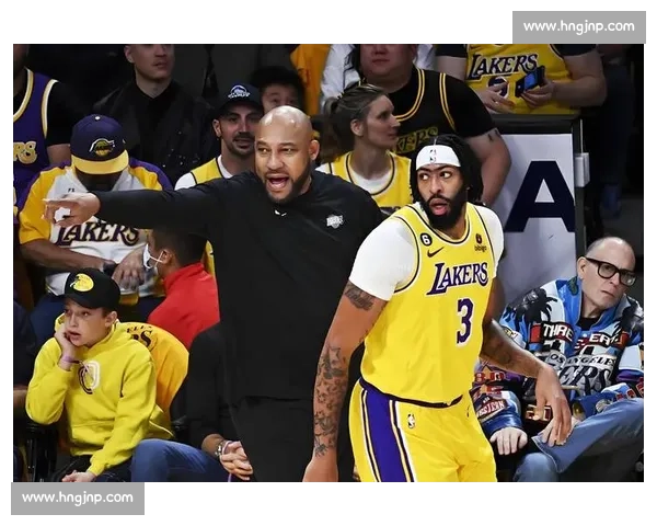 湖人总决赛G3鏖战全记录詹眉领衔关键一役走势解析胜负悬念揭晓